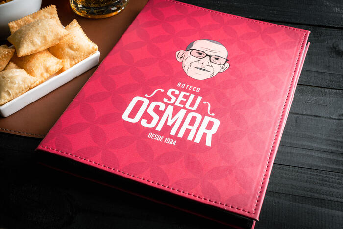 cardápio de seu osmar — seu osmar