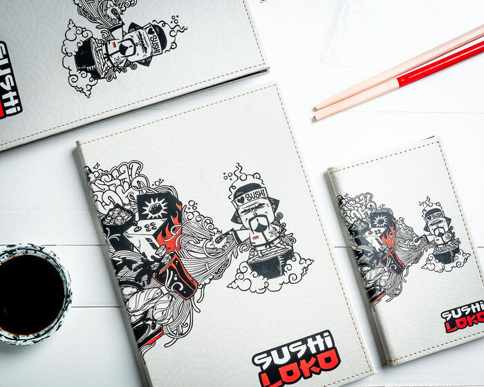 cardápio de sushi loko — sushi loko