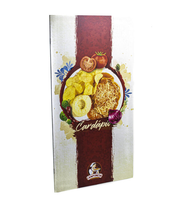 cardápio de camponesa — camponesa