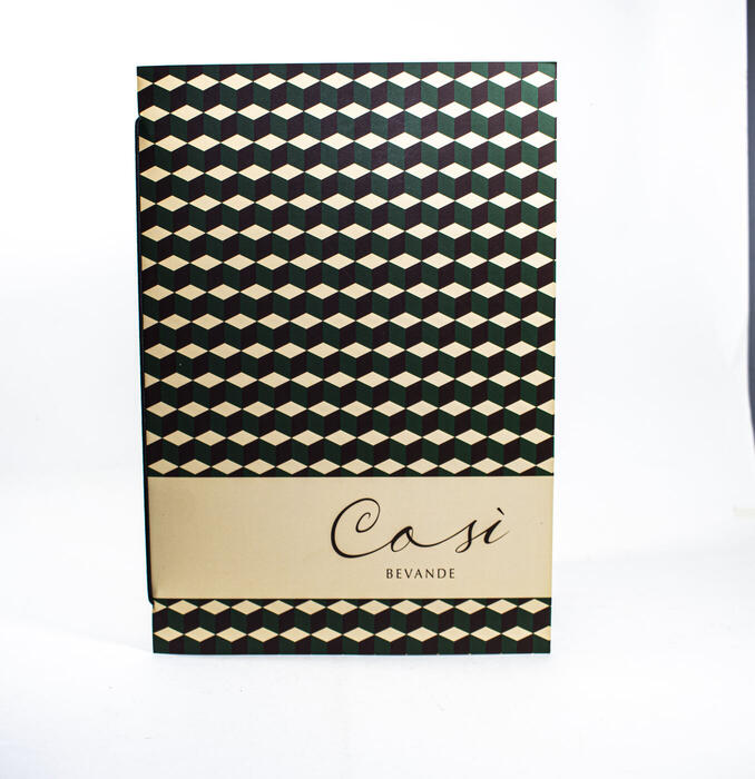 cardápio de cosi — cosi