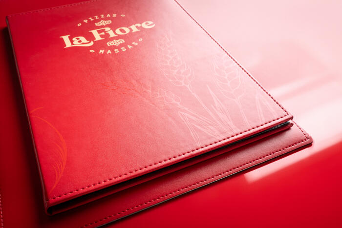 cardápio de la fiore — la fiore