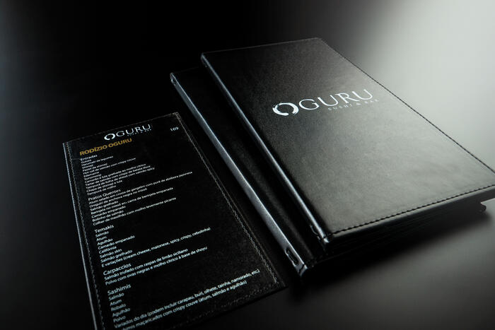 cardápio de uru — uru