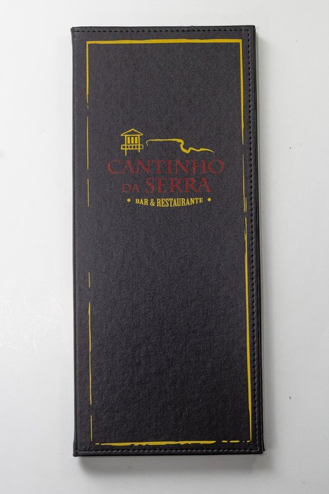 cardápio de cantinho da serra — cantinho da serra
