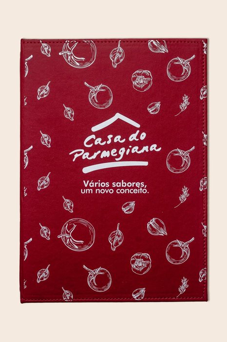 cardápio de casa da parmegiana — casa da parmegiana
