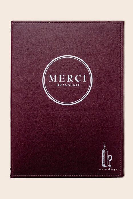 cardápio de merci — merci