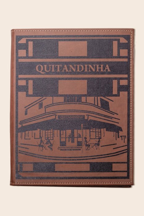 cardápio de quitandinha — quitandinha