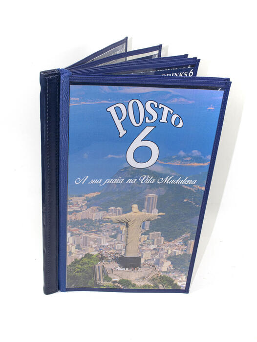 cardápio de posto 6 — posto 6